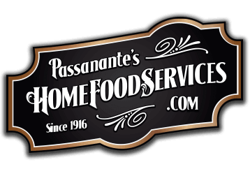 Passanante’s Home Food Services logo