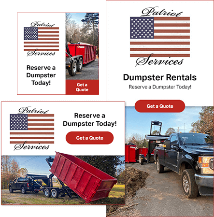 Patriot Services - Graphic