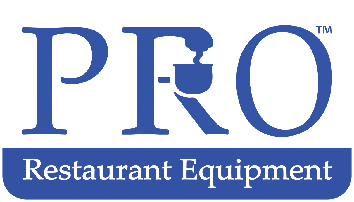 Pro Restaurant Equipment logo