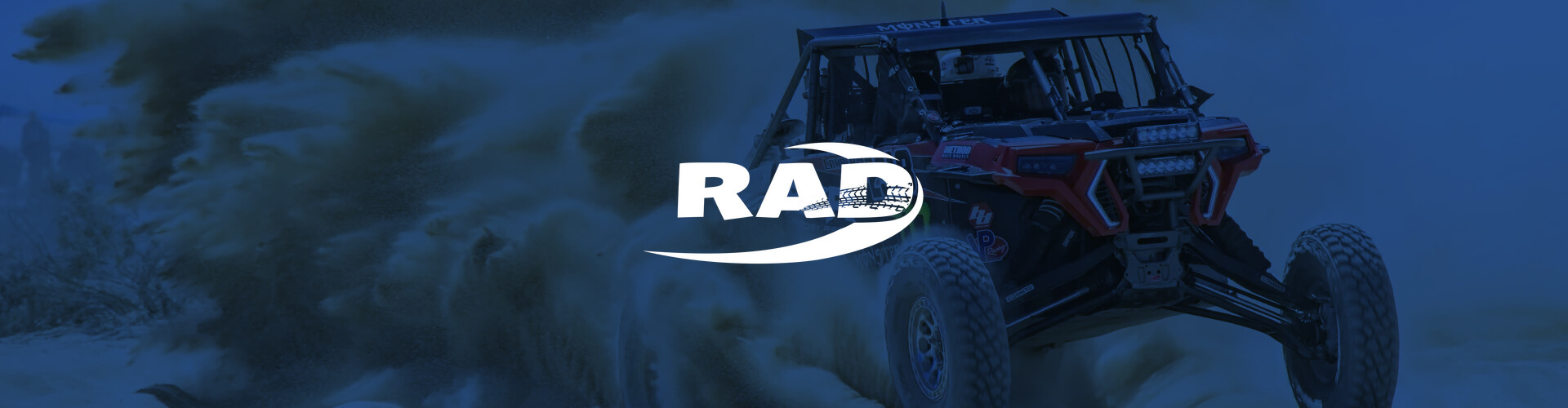 Rad Parts banner