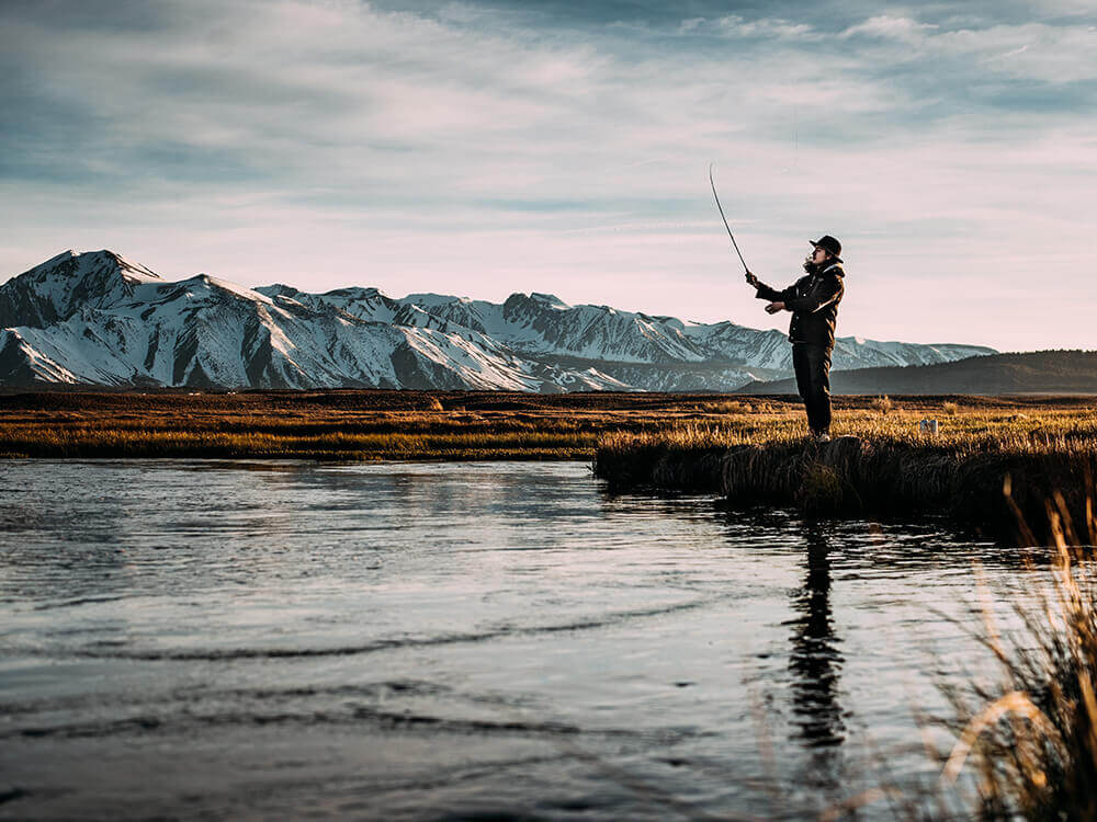Case Study - ReelFlyRod