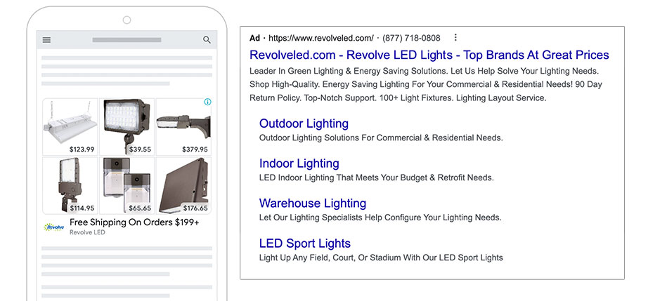 Case Study - Revolve LED