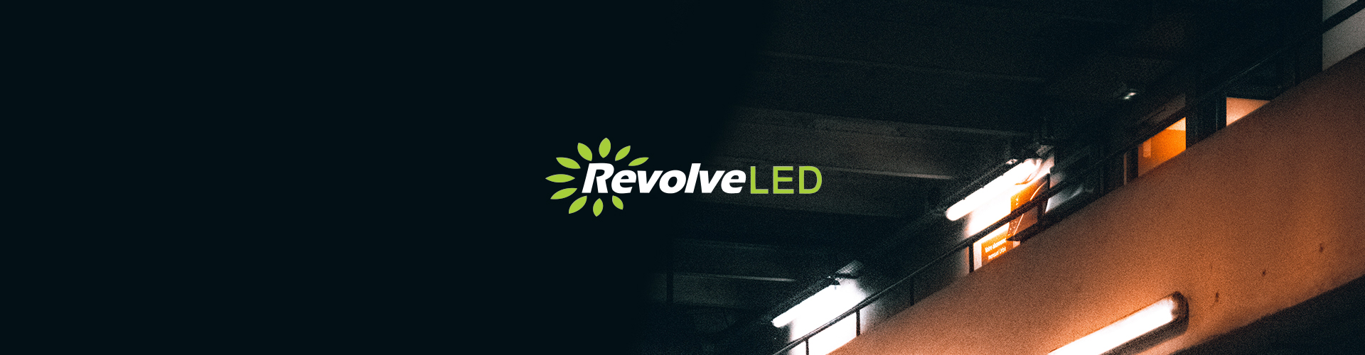Revolve LED banner