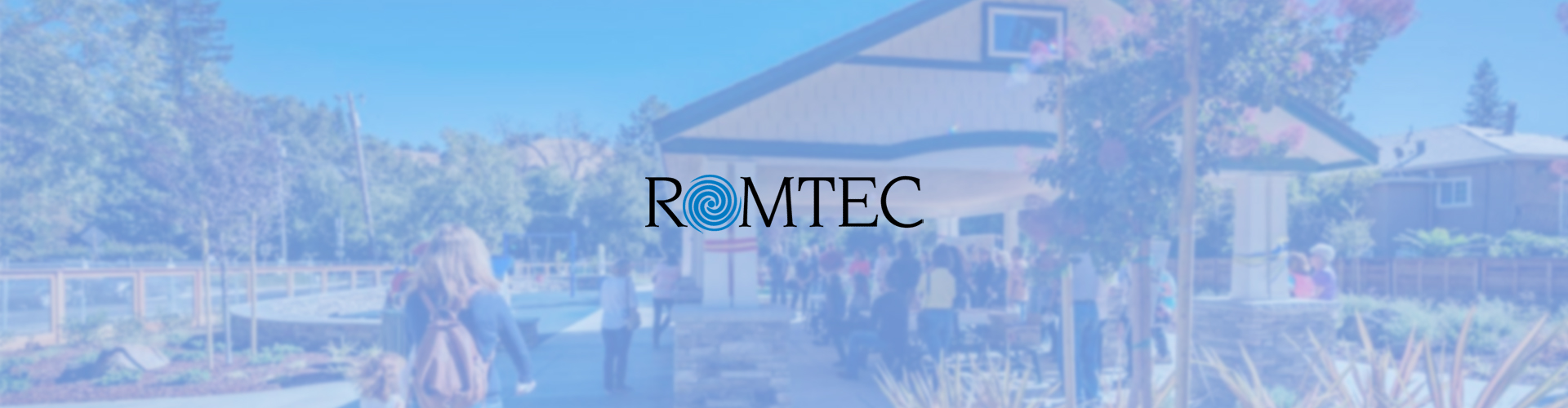 Romtec Utilities & Romtec Inc banner