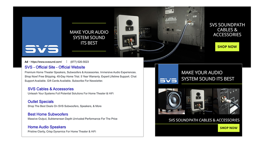 Case Study - SVS Sound