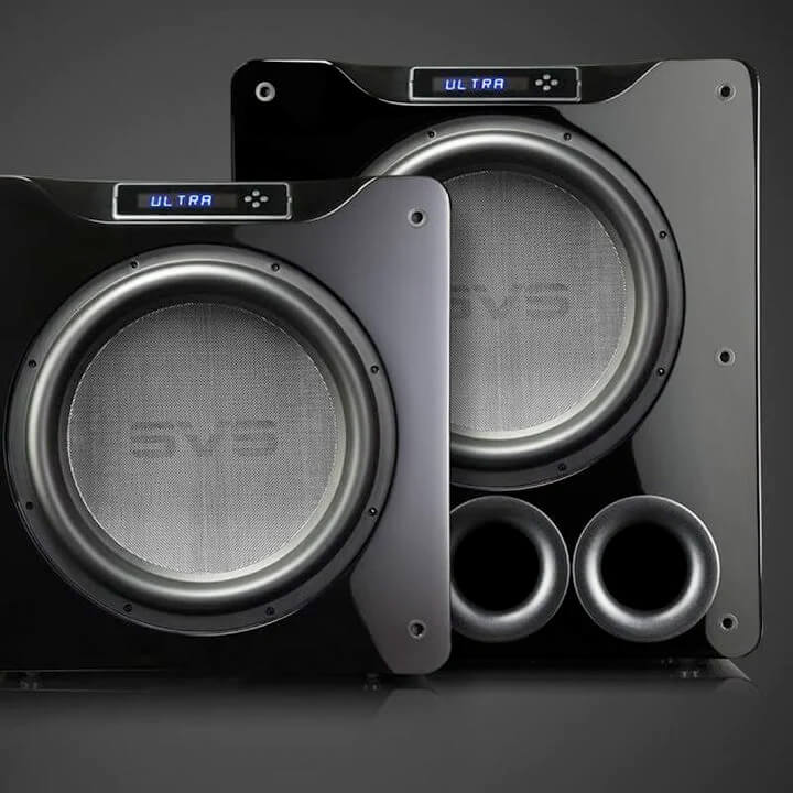 Case Study - SVS Sound