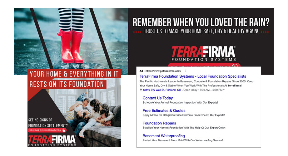 Case Study - TerraFirma Foundation Systems