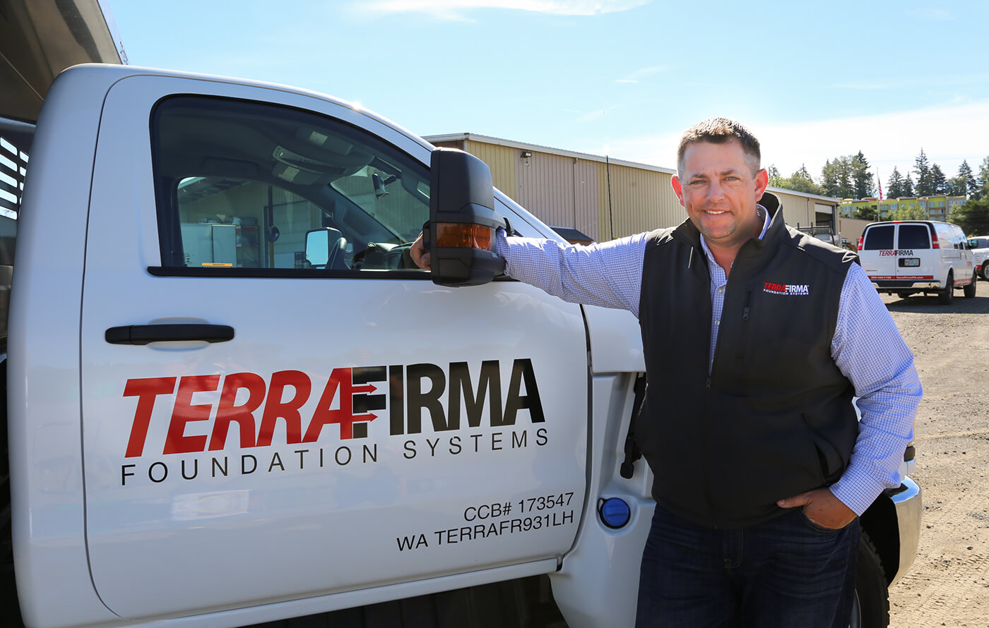 Case Study - TerraFirma Foundation Systems