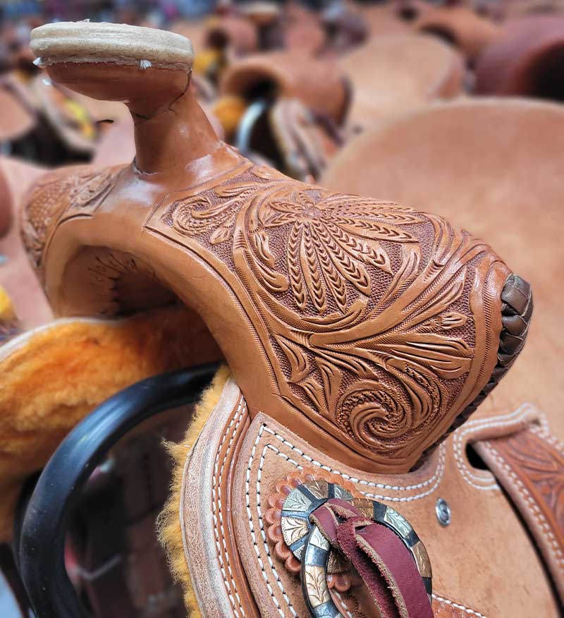 Case Study - Teskey’s Saddle Shop