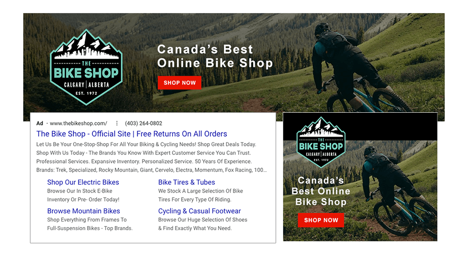 Case Study - The Bike Shop