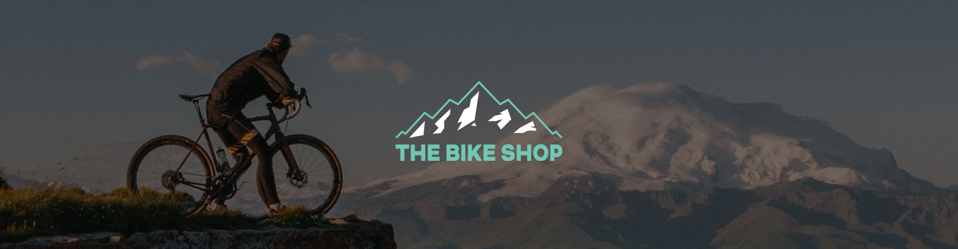 The Bike Shop banner