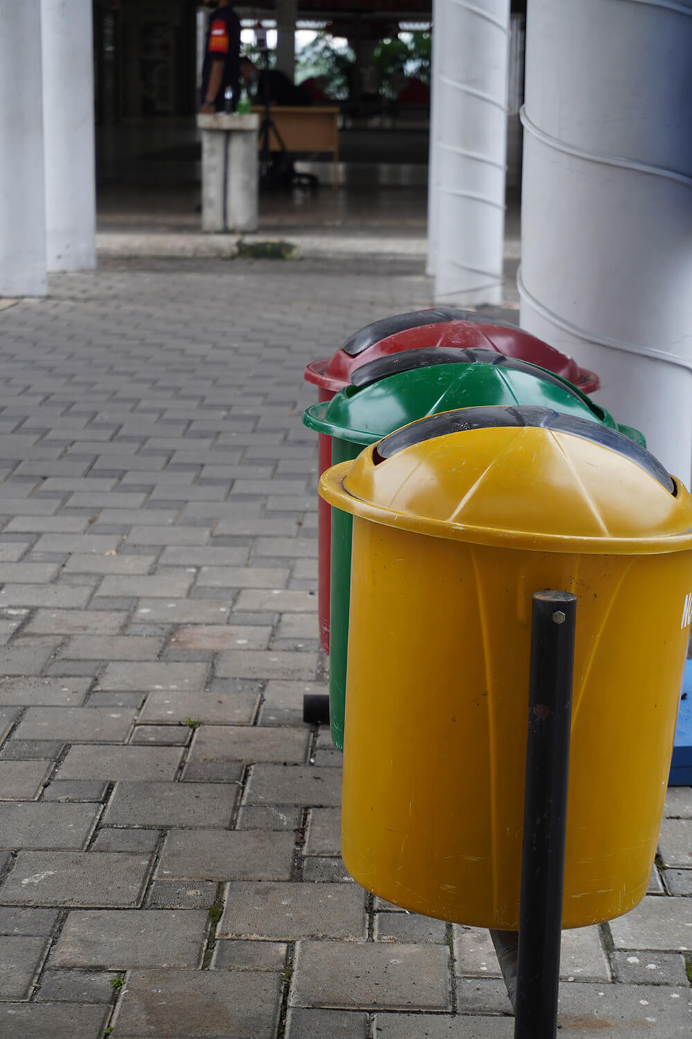 Case Study - Trash Cans Depot