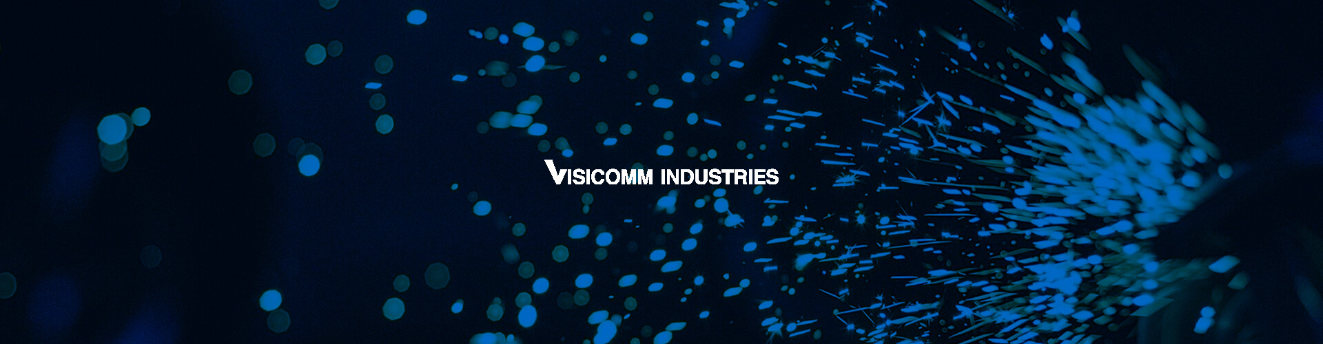 Visicomm Industries banner