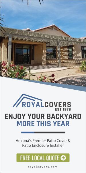 RoyalCovers advertisement example