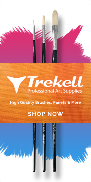 Trekell advertisement example