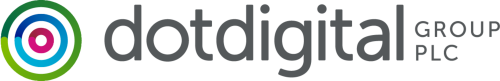The DotDigital Logo