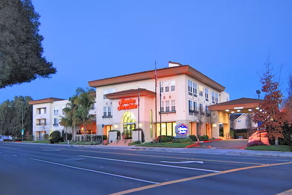 Hampton Inn & Suites Mountain View