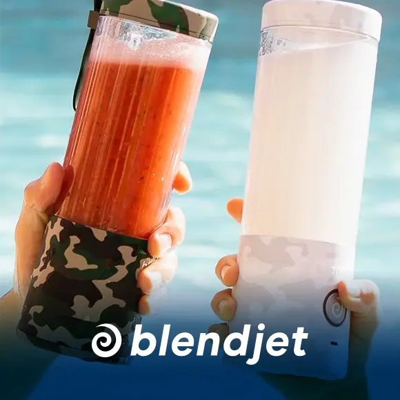 Case Study - Blendjet