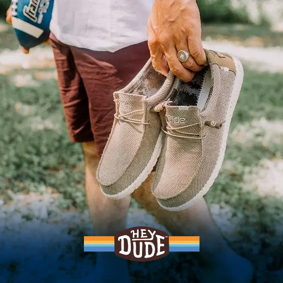 Case Study - Hey Dude Shoes