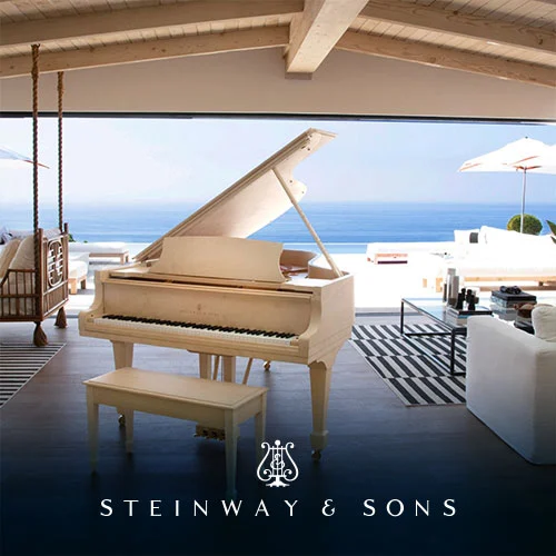 Case Study - Steinway & Sons