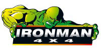 Ironman 4x4 logo