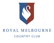 The Royal Melbourne logo