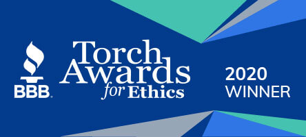 BBB Torch Awards for Ethics 2020 Winner