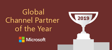 Global Channel Partner of the Year