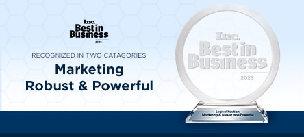 Inc Best In Business 2023 – Marketing | Robust & Powerful