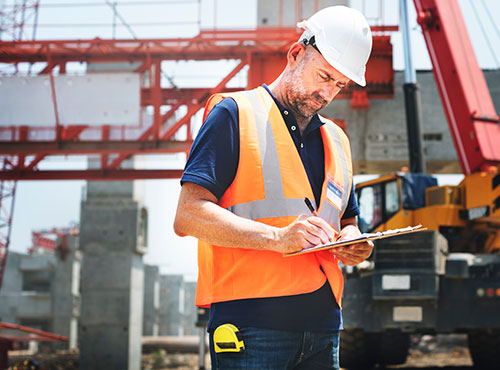 Contractor Industry Help