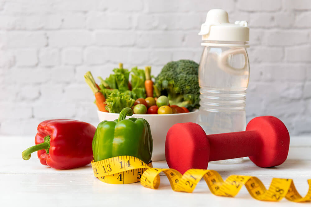 Fitness Industry Graphic