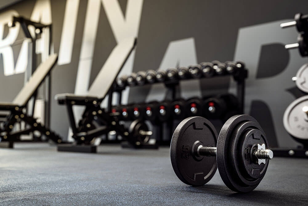 Fitness Industry Graphic