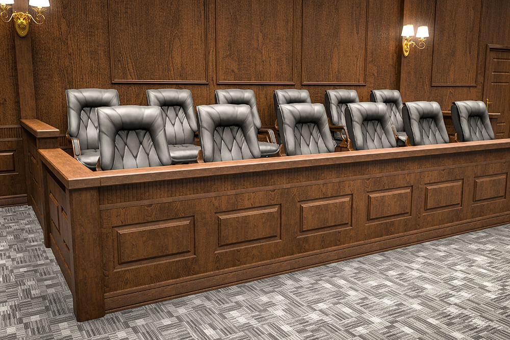 Legal Industry Graphic