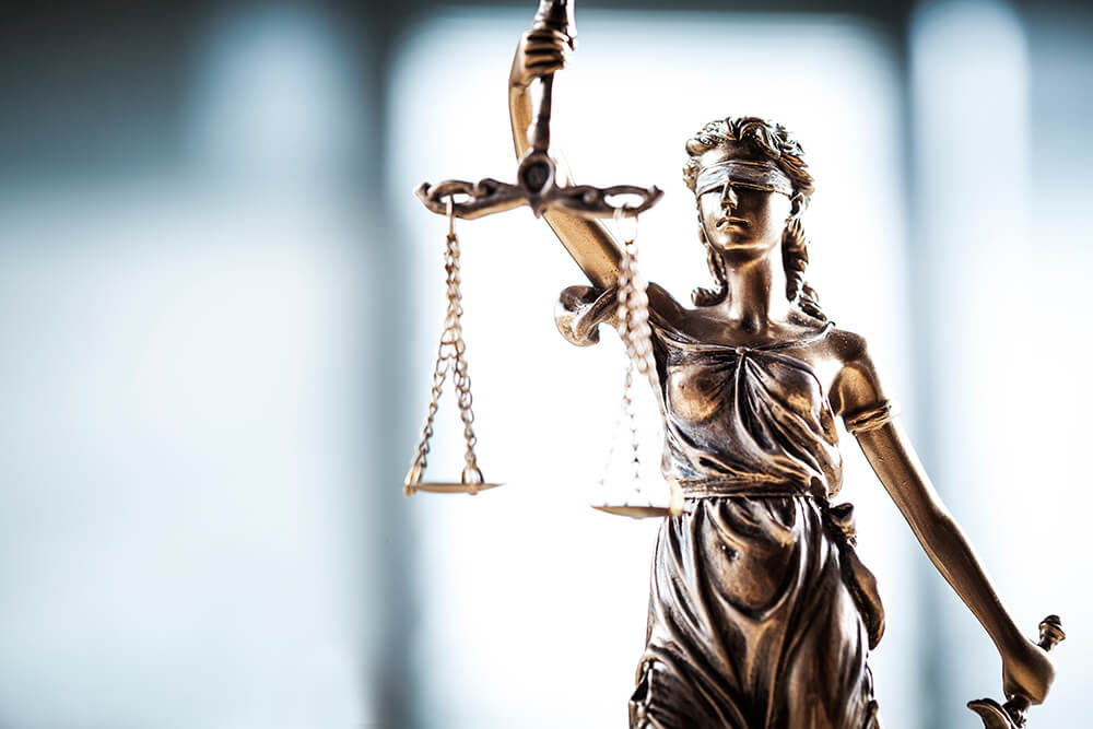 Legal Industry Graphic