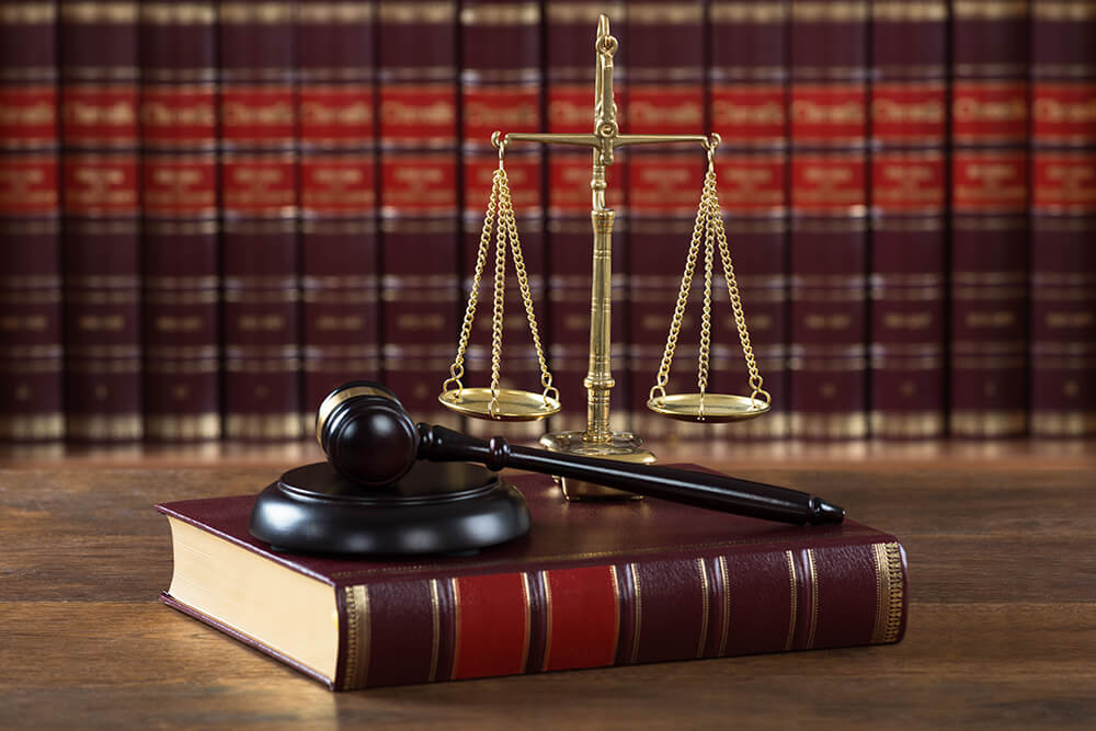 Legal Industry Graphic