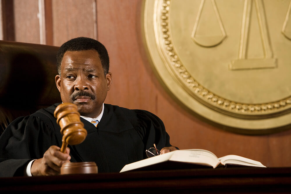 Legal Industry Graphic