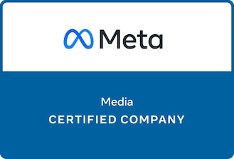 Meta Media Certified Company