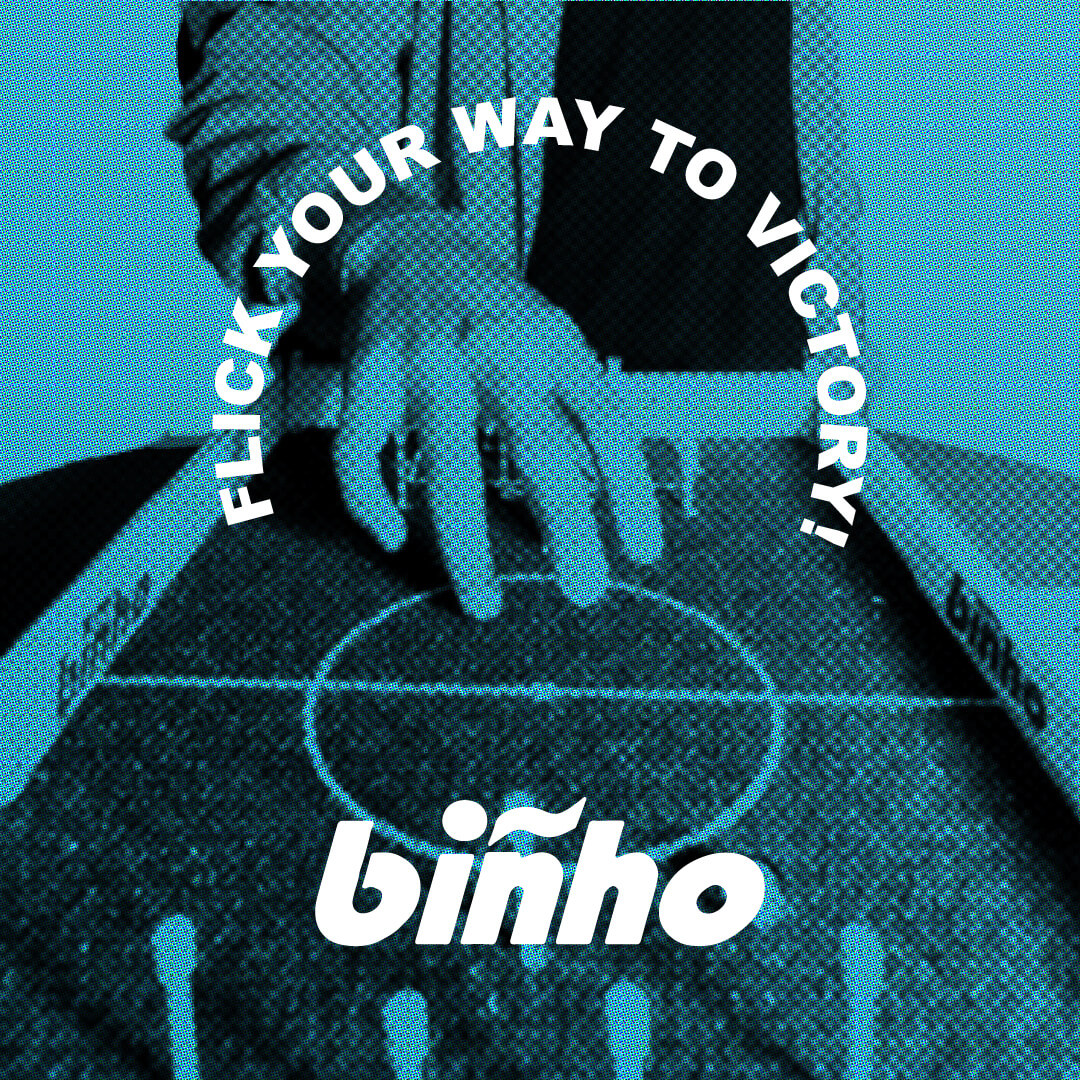 Paid Social Creative Example - Binho