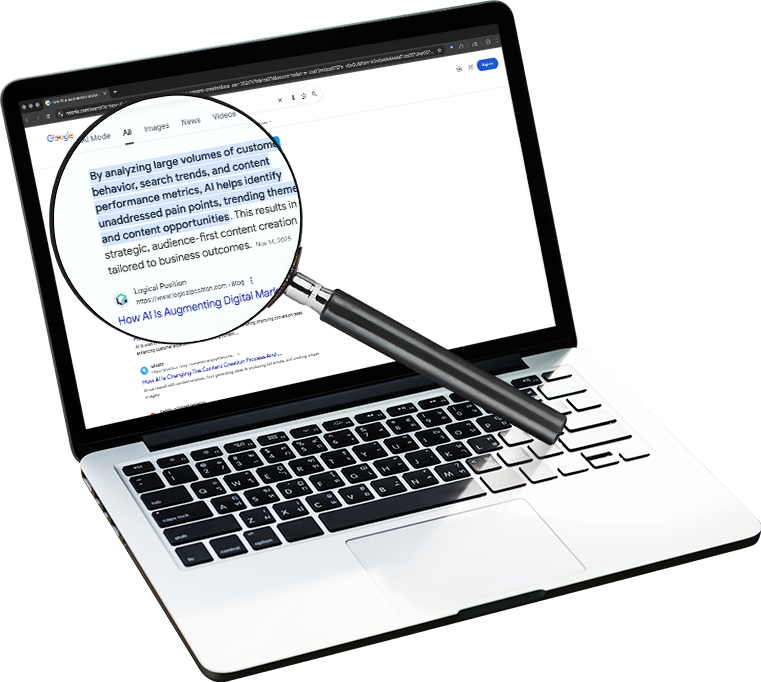 SEO Consulting Results