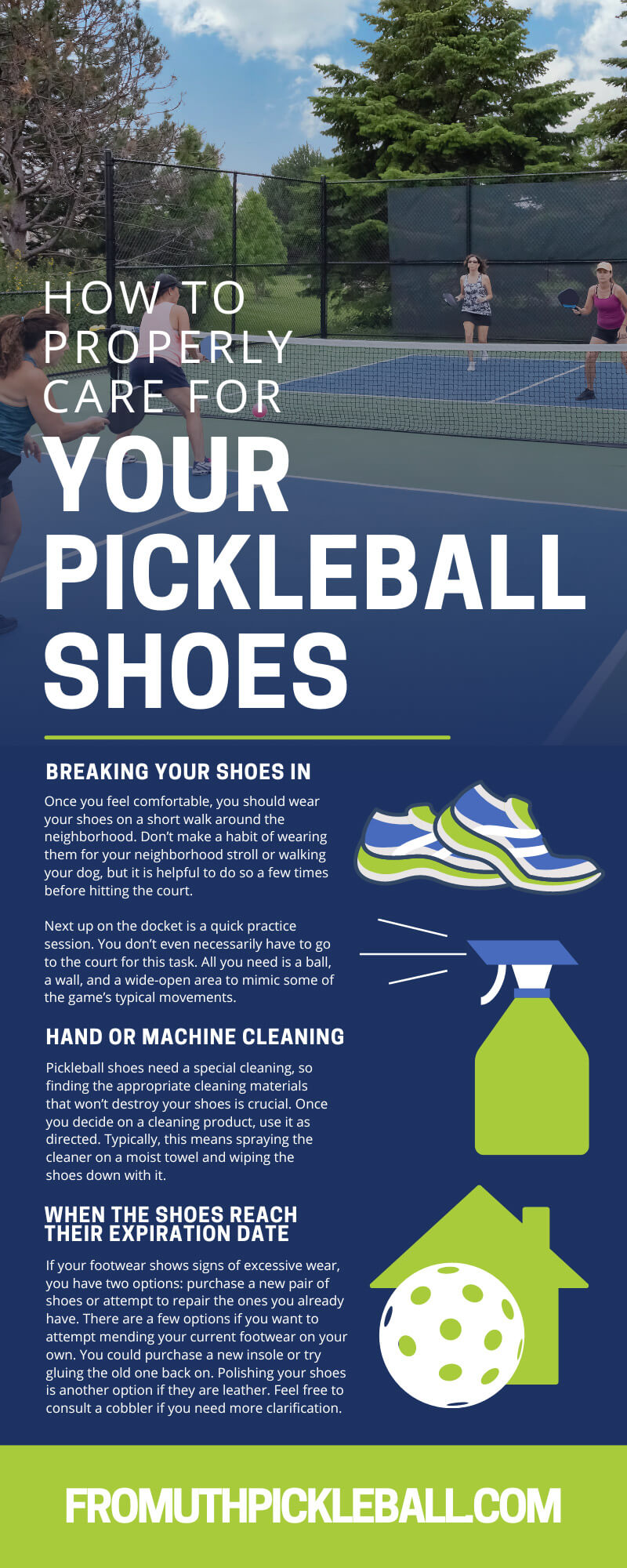 Fromuth Pickleball