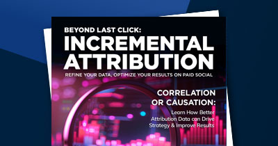 Beyond Last Click: Incremental Attribution