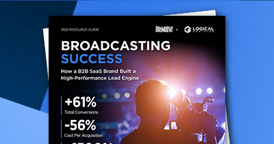 How Brandlive Built a Hight-Performance Lead Engine