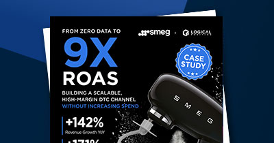 From Zero Data to 9x ROAS