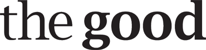 The Good logo