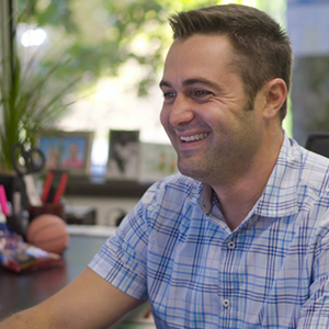 Michael Weinhouse, Founder/Co-CEO Michael Weinhouse, Logical Position