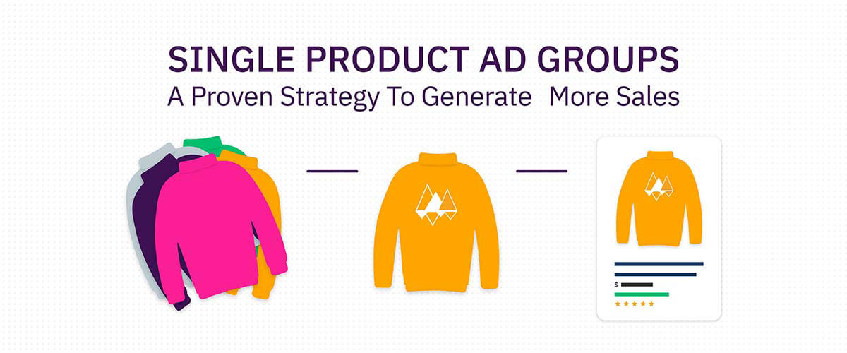 Single Product Ad Groups: A Proven Strategy To Generate More Sales