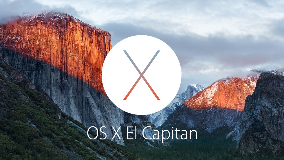 OXS: El Capitan - The Apple Worldwide Developers Conference (WWDC 2015)