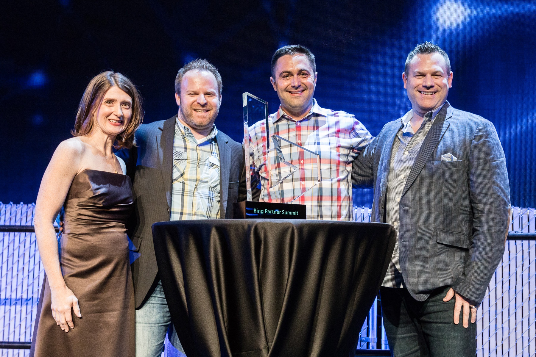 Logical Position Awarded with “Growth Channel Partner of the Year” At