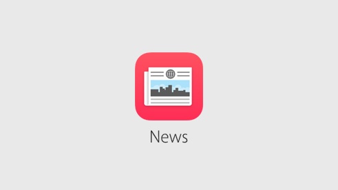 Apple news app  - The Apple Worldwide Developers Conference (WWDC 2015)