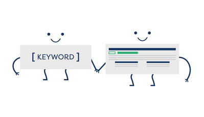 Keywords and ads must match to maximize Quality Score.